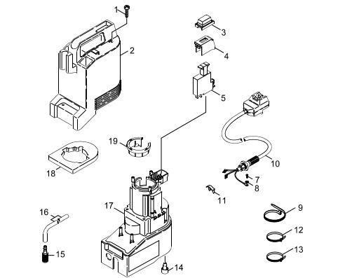 KARCHER K355 owners manual pump repair parts list, You can di it DIY.